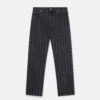 STELLA MCCARTNEY Crystal Pinstripe Straight Leg Jeans 2 STELLA MCCARTNEY Crystal Pinstripe Straight Leg Jeans -Stella Mccartney Store 5b4b6ca10740e1943dab7d09e6ceaf4d2b65be32 6D00293SPH121082 C