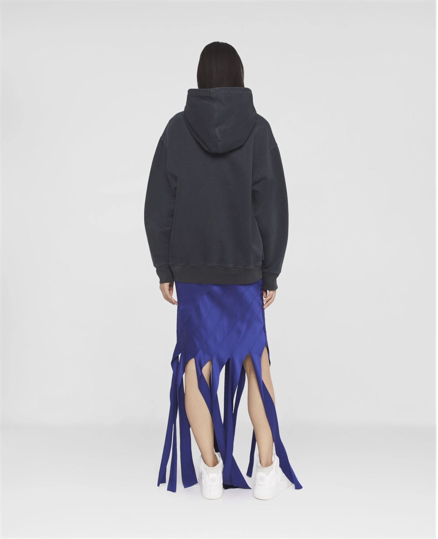 STELLA MCCARTNEY 'Rewild Yourself' Fruit Print Hoodie 5 STELLA MCCARTNEY 'Rewild Yourself' Fruit Print Hoodie - Image 3