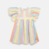 STELLA MCCARTNEY Rainbow Stripe Angel Sleeve Dress 1 STELLA MCCARTNEY Rainbow Stripe Angel Sleeve Dress -Stella Mccartney Store 5bcf8d89f38abb157a1d0cb7894b8dc048096cd0 K01546PK04408475 C