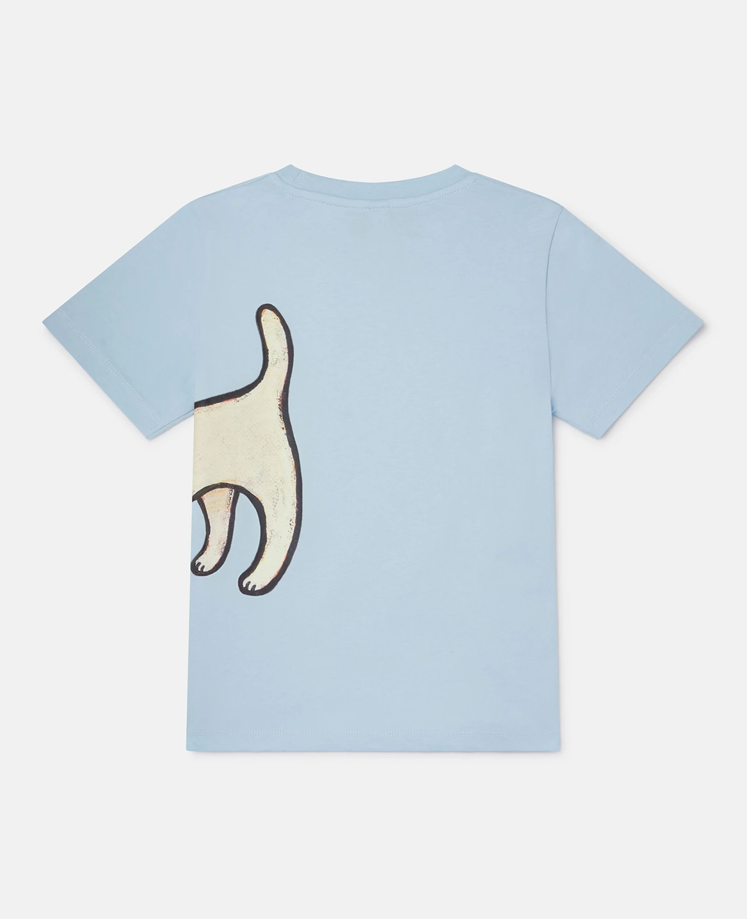 STELLA MCCARTNEY Lonesome Puppy Motif T-Shirt 4 STELLA MCCARTNEY Lonesome Puppy Motif T-Shirt - Image 2