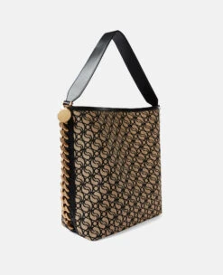 STELLA MCCARTNEY Frayme S-Wave Tote Bag 11 STELLA MCCARTNEY Frayme S-Wave Tote Bag -Stella Mccartney Store 5c3e4c27df4223d1dd254d550f7dcd442b19d30a 7B0011WP01439500 P