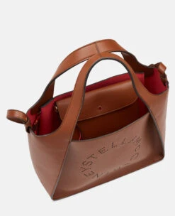 STELLA MCCARTNEY Stella Logo Crossbody Bag 9 STELLA MCCARTNEY Stella Logo Crossbody Bag -Stella Mccartney Store 5c962857eff330cf829035da0dfa458c569a0b2b 513860W99237773 P