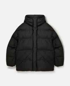 STELLA MCCARTNEY UniteFit Mid-Length Padded Jacket