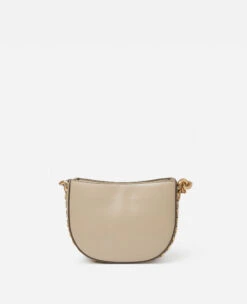 STELLA MCCARTNEY Frayme Small Shoulder Bag -Stella Mccartney Store 5e9a39975e1f8666a33b10a7be97d7b64e4f7854 700237W88399809 G