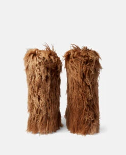 STELLA MCCARTNEY Fur Free Fur Shaggy Boots -Stella Mccartney Store 5f6f6b27620f422218eb4ec70c36dbaf8816c611 810185AF01902001 G