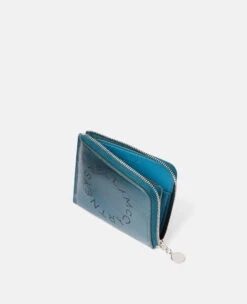 STELLA MCCARTNEY Stella Logo Zipped Cardholder 9 STELLA MCCARTNEY Stella Logo Zipped Cardholder -Stella Mccartney Store 5fefd5dc1e9871d132bcfde3c1312ba7e67b6800 700253WP01373011 P
