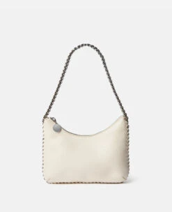 STELLA MCCARTNEY Falabella Zip Mini Shoulder Bag