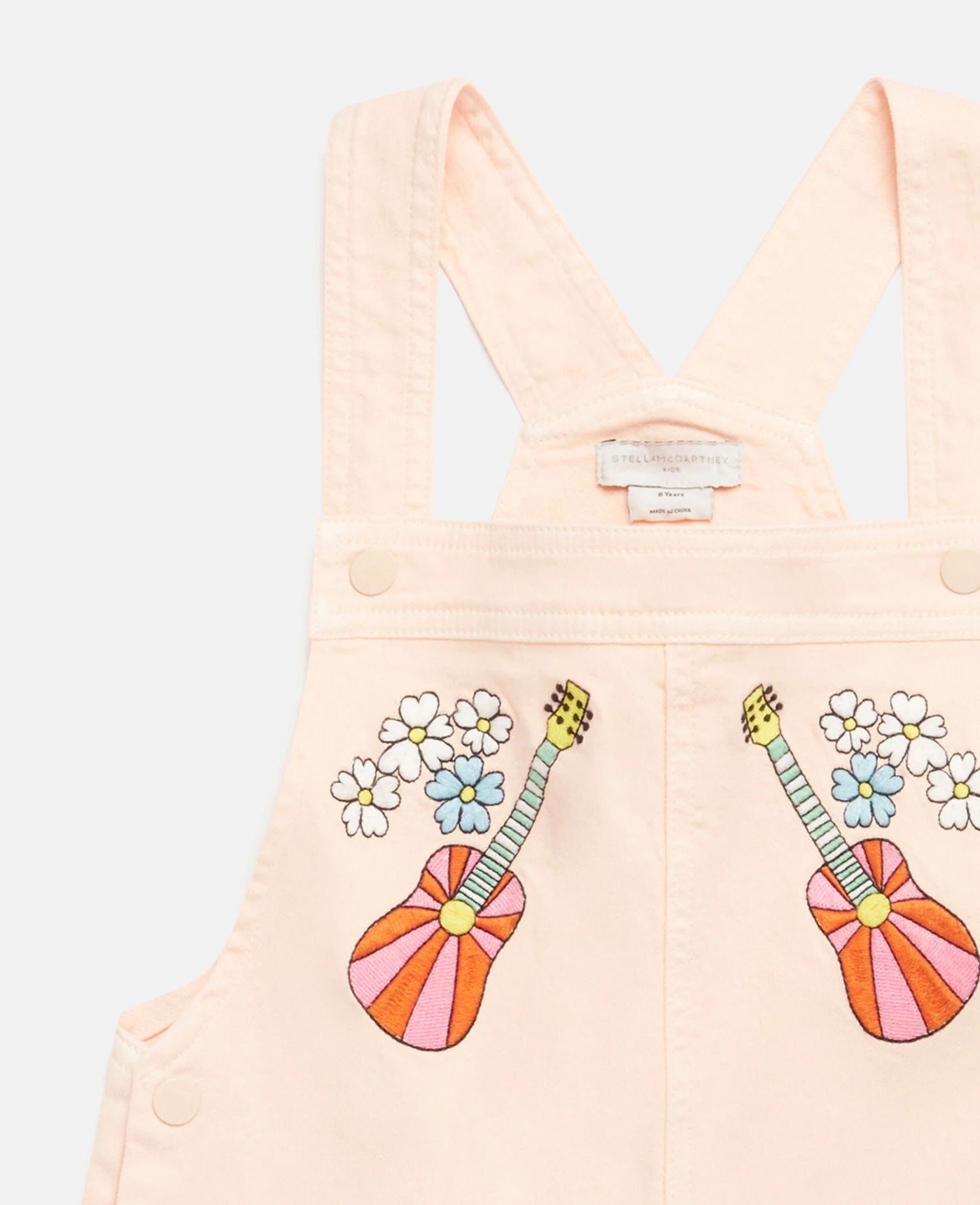 STELLA MCCARTNEY 'Love To Dream' Print Dungarees 4 STELLA MCCARTNEY 'Love To Dream' Print Dungarees - Image 2