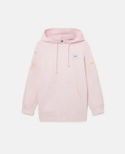 STELLA MCCARTNEY S Values Print UniteFit Hoodie