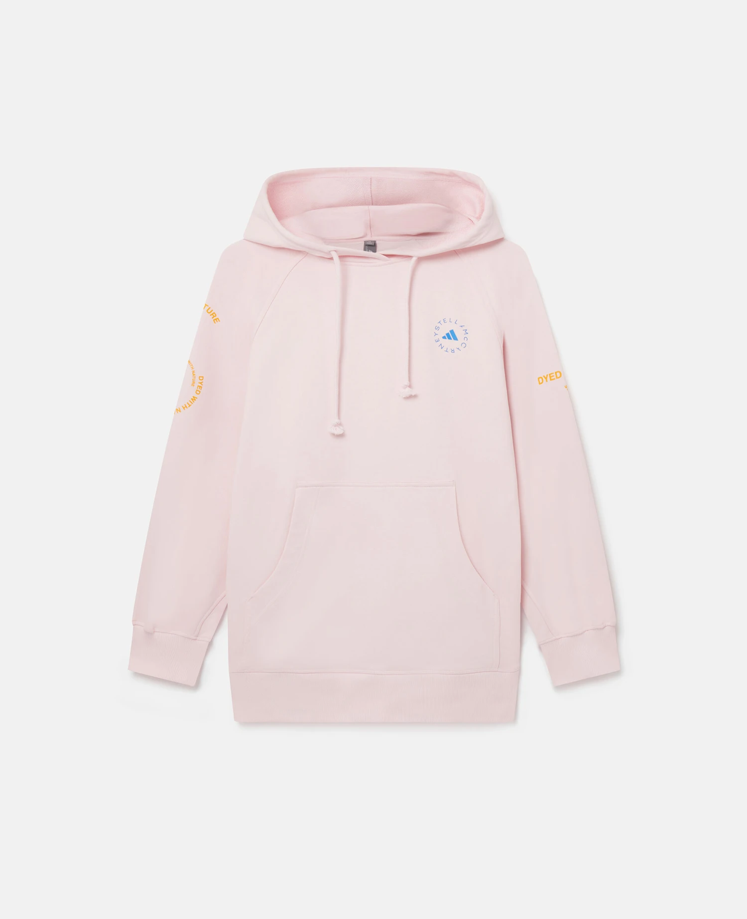 STELLA MCCARTNEY S Values Print UniteFit Hoodie 3 STELLA MCCARTNEY S Values Print UniteFit Hoodie