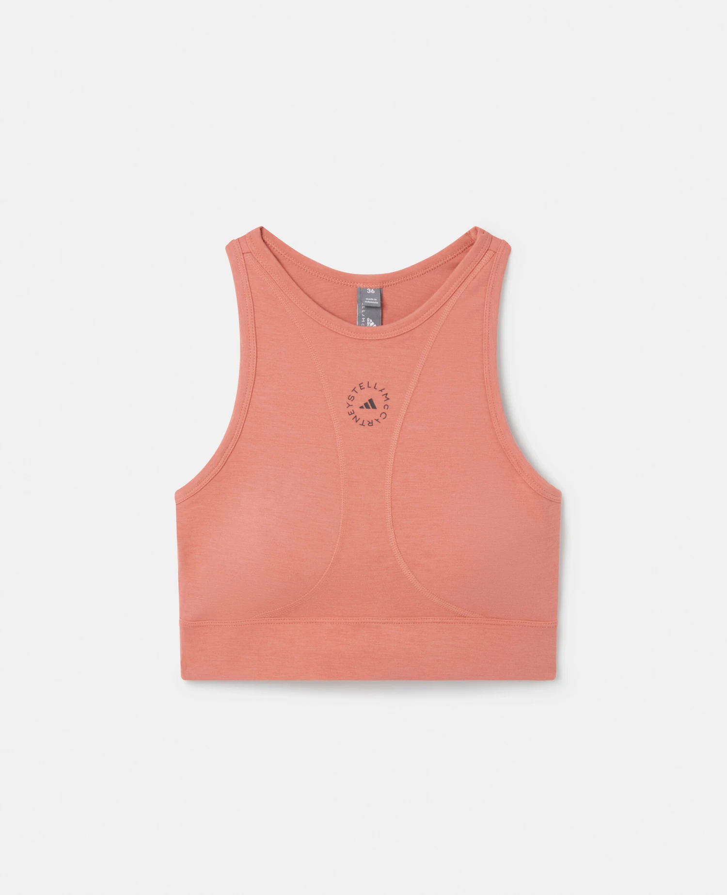 STELLA MCCARTNEY TrueStrength Yoga Sports Bra 3 STELLA MCCARTNEY TrueStrength Yoga Sports Bra