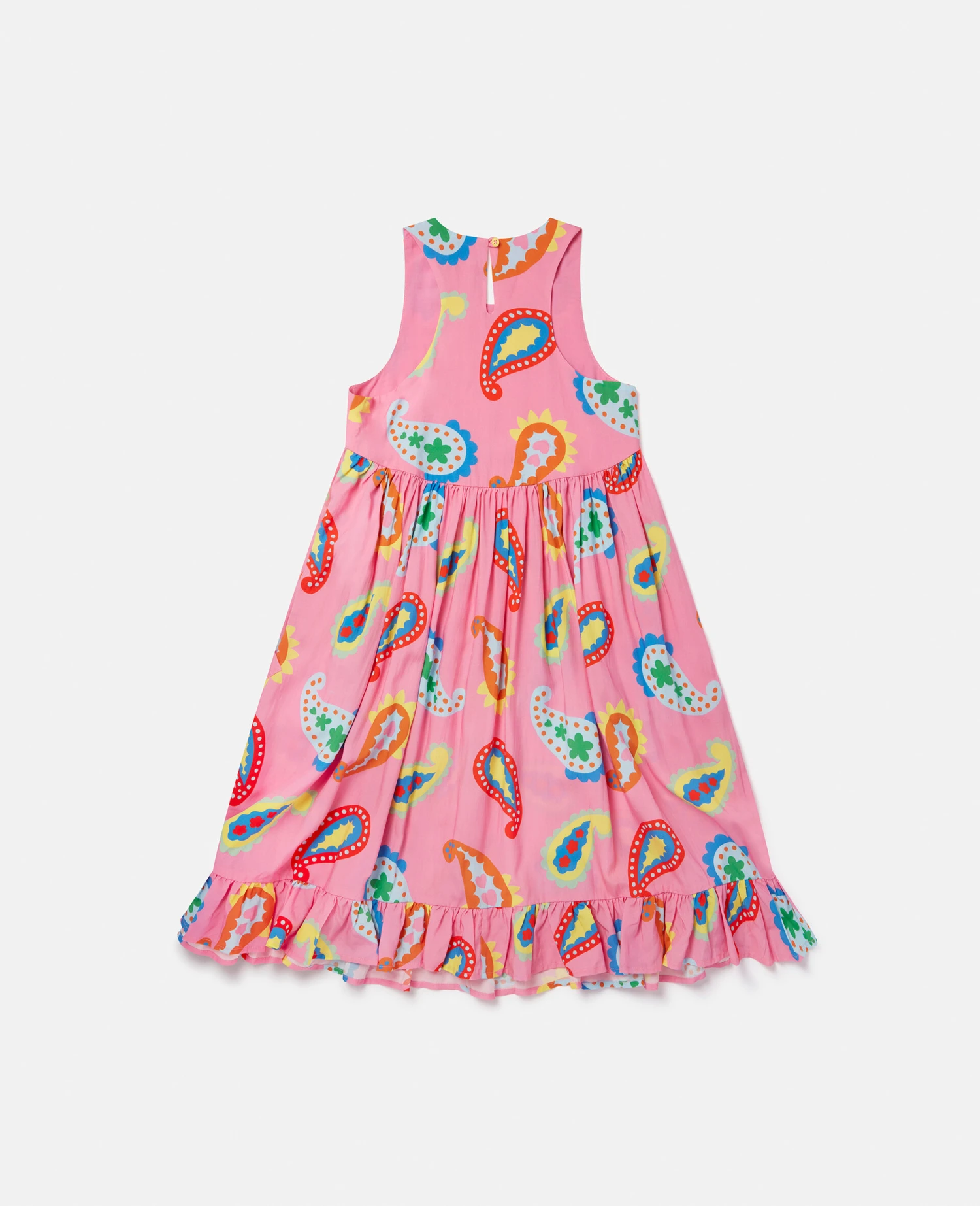 STELLA MCCARTNEY Paisley Print Tank Dress 5 STELLA MCCARTNEY Paisley Print Tank Dress - Image 3