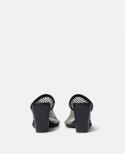 STELLA MCCARTNEY Crystal Mesh Mules 8 STELLA MCCARTNEY Crystal Mesh Mules -Stella Mccartney Store 630175adbbff2a40508489bce459c70f0df33f09 810058E000321000 G