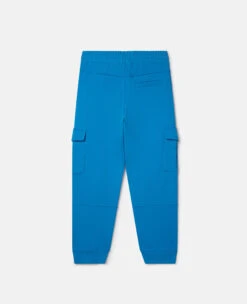 STELLA MCCARTNEY Cargo Joggers -Stella Mccartney Store 633d1ef493ff48bb934fb4059c08d53df6cb1d8a K01344PK03024001 P