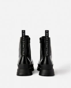 STELLA MCCARTNEY Trace Logo Boots 8 STELLA MCCARTNEY Trace Logo Boots -Stella Mccartney Store 634d547ee154664cb6e82754f2b184c532b6549d 800303N01951015 G