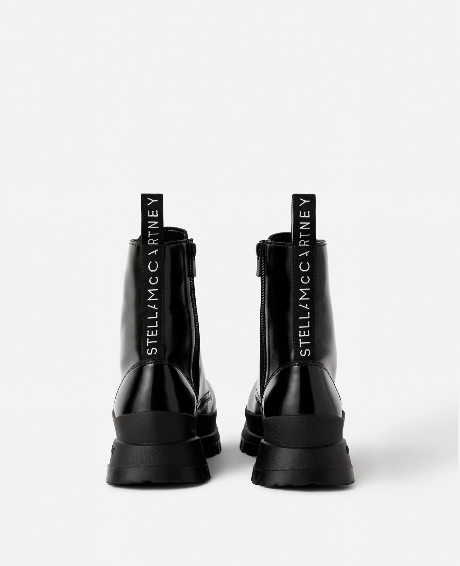 STELLA MCCARTNEY Trace Logo Boots 5 STELLA MCCARTNEY Trace Logo Boots - Image 3