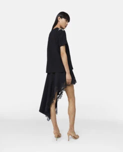 STELLA MCCARTNEY Diamanté Star T-Shirt -Stella Mccartney Store 635ba1b2a6e5037e3c3013fdc135daee4365e382 6J01673SPX441000 G