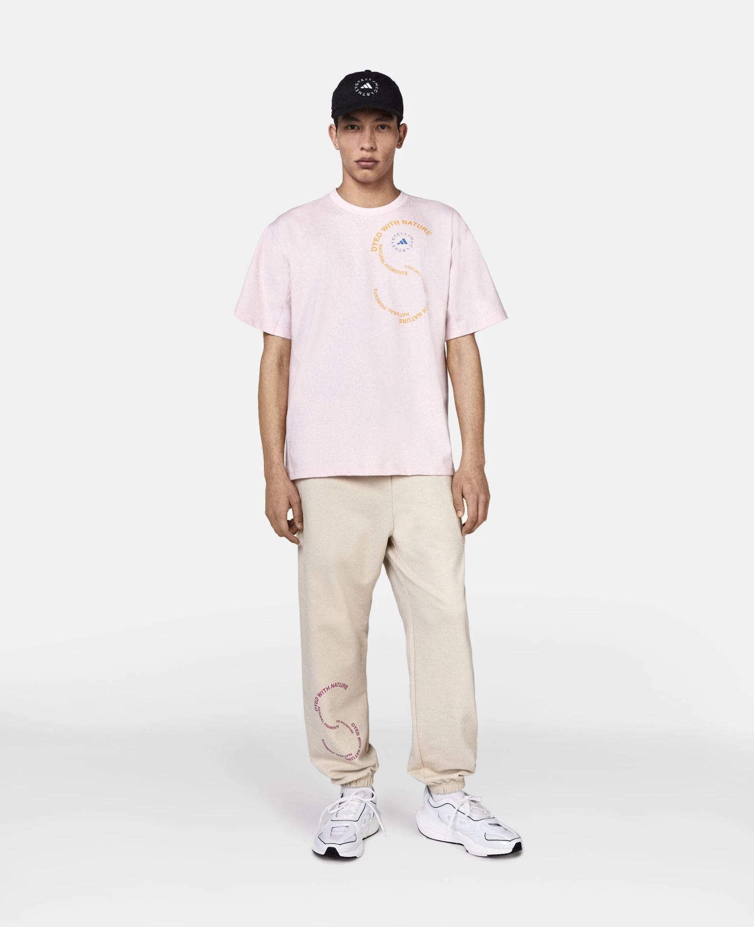 STELLA MCCARTNEY S Values Print UniteFit Sweatpants 4 STELLA MCCARTNEY S Values Print UniteFit Sweatpants - Image 2