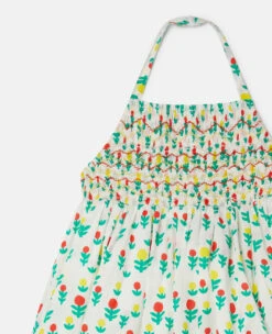 STELLA MCCARTNEY Dreamy Flower Print Smock Dress -Stella Mccartney Store 6480c2cded0e857f8b490ba3ac782013eb6e8db9 K01390PK03609002 G