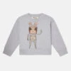 STELLA MCCARTNEY 'Untitled' Motif Sweatshirt -Stella Mccartney Store 64a62df131d68be7a64cefce57e0b6c43eec2c37 K02234PK03021202 C