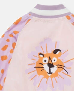 STELLA MCCARTNEY Cheetah Face Bomber Jacket 9 STELLA MCCARTNEY Cheetah Face Bomber Jacket -Stella Mccartney Store 64fe692a63fd1081d17a797350c202b116d0ccfc K01307PK01885702 Y