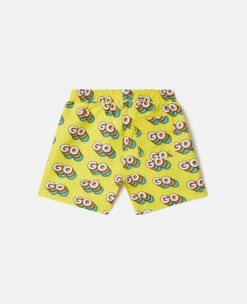 STELLA MCCARTNEY 'Go' Print Swim Shorts -Stella Mccartney Store 650d0a5a8760fcc3ecc5a12de23b0c295de078a2 K01863PK04548475 P