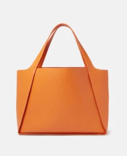 STELLA MCCARTNEY Stella Logo Grainy Alter Mat Tote Bag 9 STELLA MCCARTNEY Stella Logo Grainy Alter Mat Tote Bag -Stella Mccartney Store 65b7992a43b22f432ffb7048c4ae4f6f486fa5c3 502793WP00577500 K