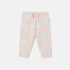 STELLA MCCARTNEY Smiley Flower Print Joggers -Stella Mccartney Store 65c74bbbcff881601f4f6121ec321e6f20ff4a5d K01638PK03678434 C