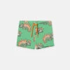 STELLA MCCARTNEY Gecko Print Swim Trunks -Stella Mccartney Store 65fa6f17a0146c5318c90a04efa46434f379c59c K01775PK04288434 C