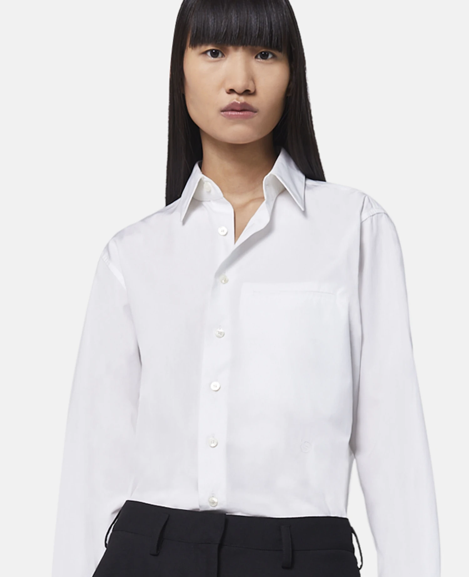 STELLA MCCARTNEY Boyfriend Fit Shirt 5 STELLA MCCARTNEY Boyfriend Fit Shirt - Image 3