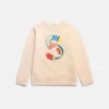 STELLA MCCARTNEY S Embroidery Sweatshirt 1 STELLA MCCARTNEY S Embroidery Sweatshirt -Stella Mccartney Store 667ed5558652f2ed79d22732e224f15a596c3e5e K02015PK03025702 C