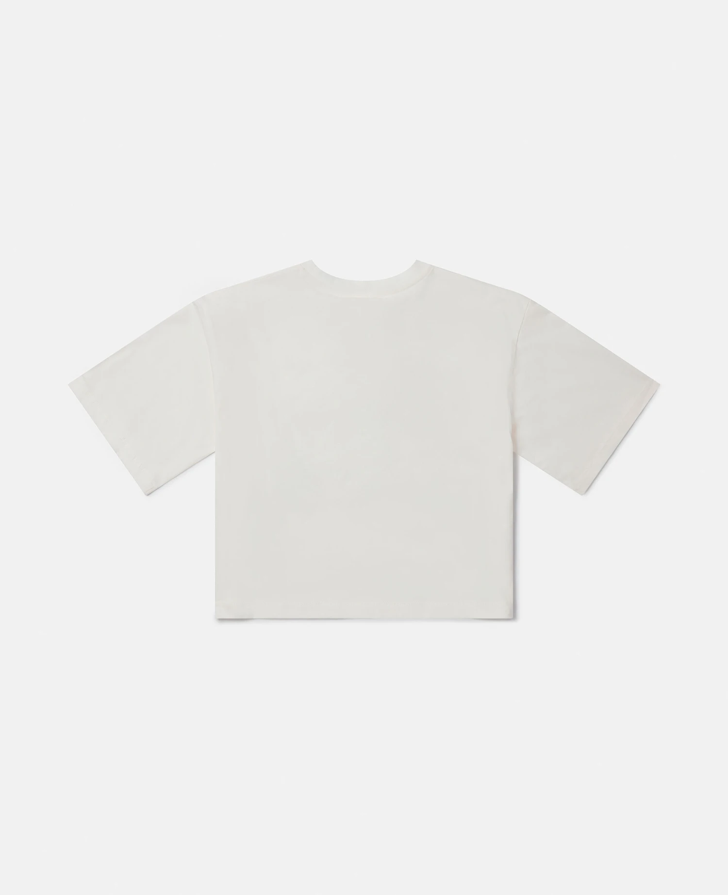 STELLA MCCARTNEY Stella Festival Print Boxy T-Shirt 5 STELLA MCCARTNEY Stella Festival Print Boxy T-Shirt - Image 3