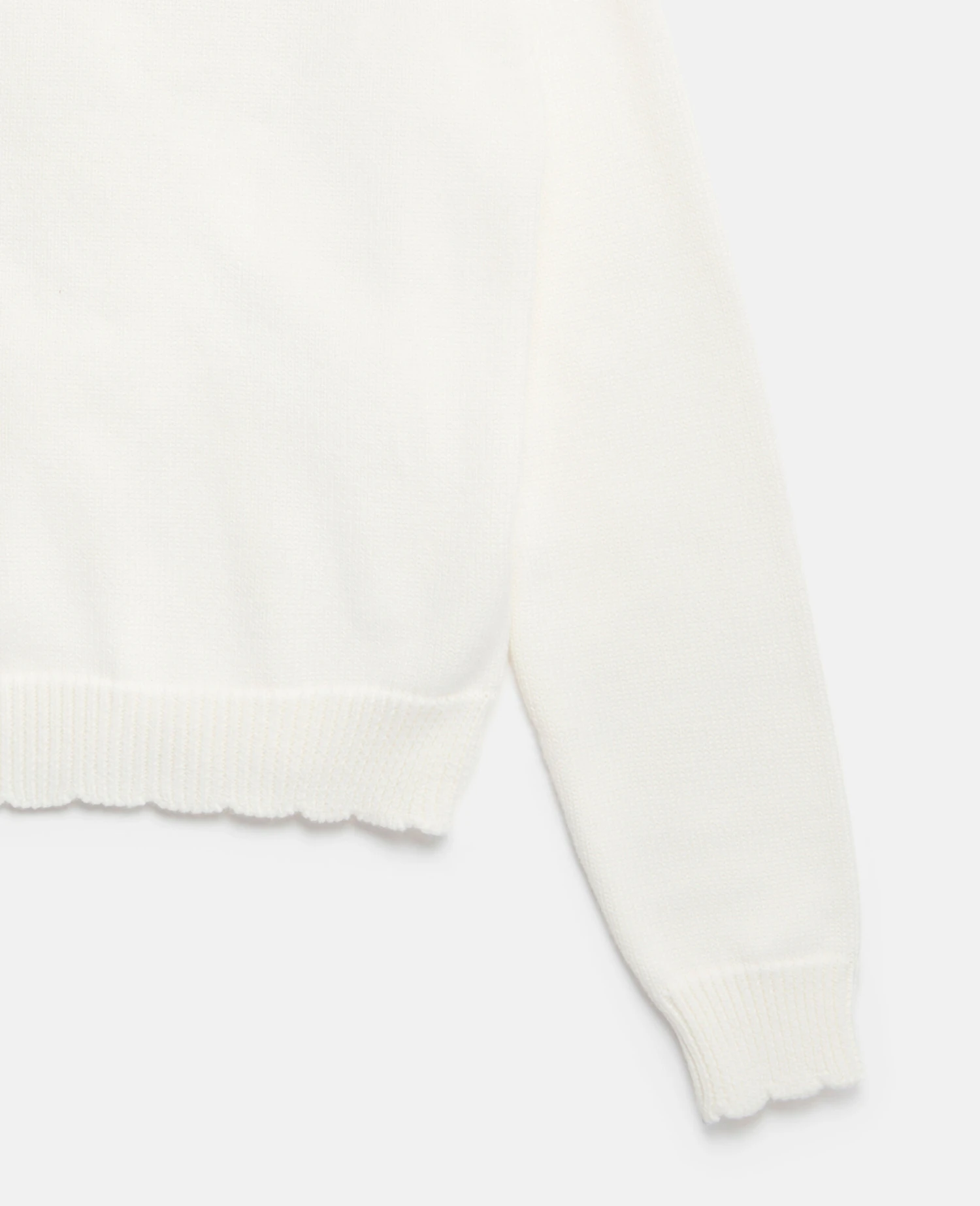 STELLA MCCARTNEY Squiggle Line Embroidery Cardigan 6 STELLA MCCARTNEY Squiggle Line Embroidery Cardigan - Image 4