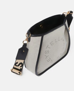 STELLA MCCARTNEY Stella Logo Cotton Canvas Shoulder Bag 11 STELLA MCCARTNEY Stella Logo Cotton Canvas Shoulder Bag -Stella Mccartney Store 67858f506ffc04ebfb5c370ede9f09dc0213fbd1 700073WP01381000 Y