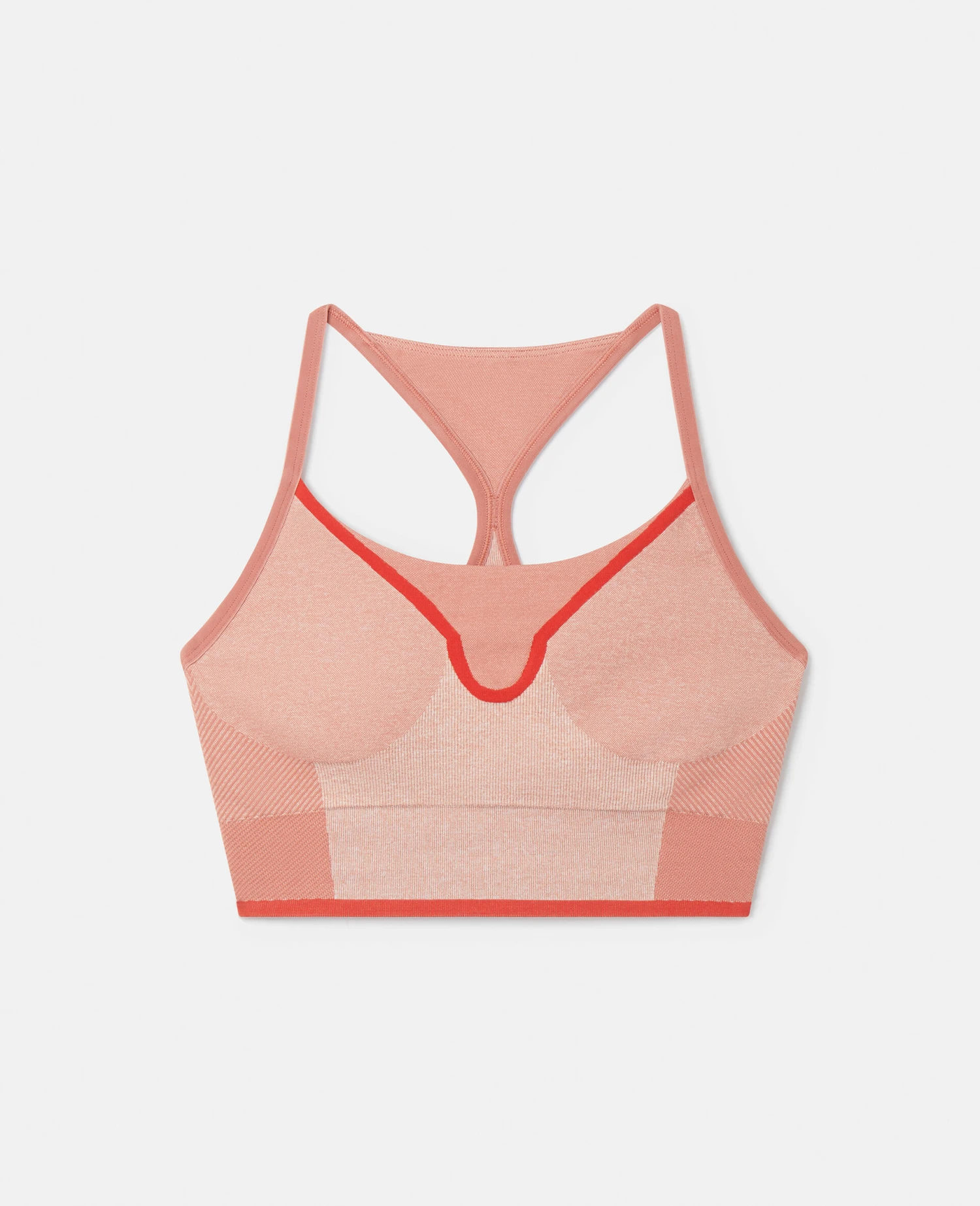 STELLA MCCARTNEY TrueStrength Seamless Yoga Medium Support Sports Bra 3 STELLA MCCARTNEY TrueStrength Seamless Yoga Medium Support Sports Bra
