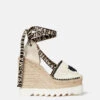 STELLA MCCARTNEY Gaia Heart Crochet Wedge Espadrilles -Stella Mccartney Store 68811f0ca117ce0e111a350444b4f15096512cb7 810212E001139044 X