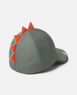 STELLA MCCARTNEY Gecko Spike Baseball Cap 7 STELLA MCCARTNEY Gecko Spike Baseball Cap -Stella Mccartney Store 6921957853ec7317a3edad3abfa7300bb7c02983 K01383PK00013000 P