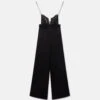 STELLA MCCARTNEY Broderie Anglaise Bustier Jumpsuit -Stella Mccartney Store 6968e6724bd5f66d2e8cb67a181a69621f37e106 6100303BU3041000 C