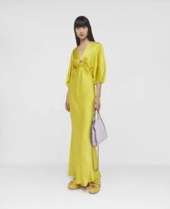 STELLA MCCARTNEY Rewild Doodle Print Double Satin Maxi Dress -Stella Mccartney Store 6a3c896d82fde51be9925ed3b6b8aa0f6046bdd3 6A00993AU3098301 H