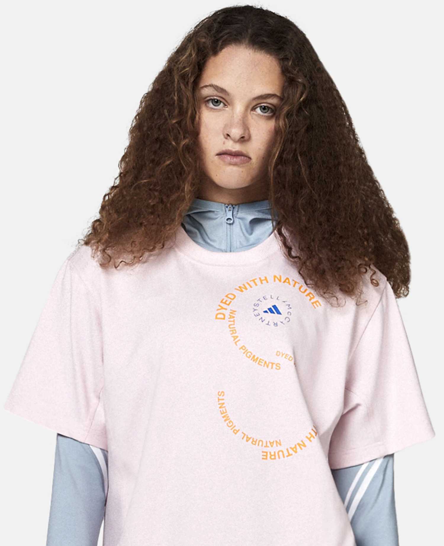 STELLA MCCARTNEY S Values Print UniteFit T-Shirt 7 STELLA MCCARTNEY S Values Print UniteFit T-Shirt - Image 5