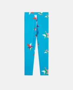 STELLA MCCARTNEY Star Print Leggings