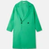 STELLA MCCARTNEY Double-Breasted Wool Coat 2 STELLA MCCARTNEY Double-Breasted Wool Coat -Stella Mccartney Store 6b3ef816ef3569c19318dea17af724a42e6038b7 602900SPB053016 C