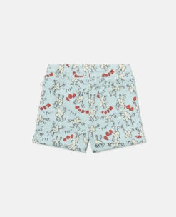 STELLA MCCARTNEY Popcorn Print Sweat Shorts -Stella Mccartney Store 6b8694d91241bd601ac9ee198bf6554a5faf37e4 K01421PK03684210 P