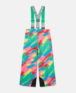 STELLA MCCARTNEY Spray Print Snow Trousers 6 STELLA MCCARTNEY Spray Print Snow Trousers -Stella Mccartney Store 6ba2c3a3518ae10739c8fb7d1b144400193ba21e K00985PK01388485 G