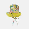 STELLA MCCARTNEY 'Love To Dream' Print Bucket Hat 1 STELLA MCCARTNEY 'Love To Dream' Print Bucket Hat -Stella Mccartney Store 6ba7bbe3f5d7d52cb6f337c95d4e534ee725ee58 K01378PK03529002 C