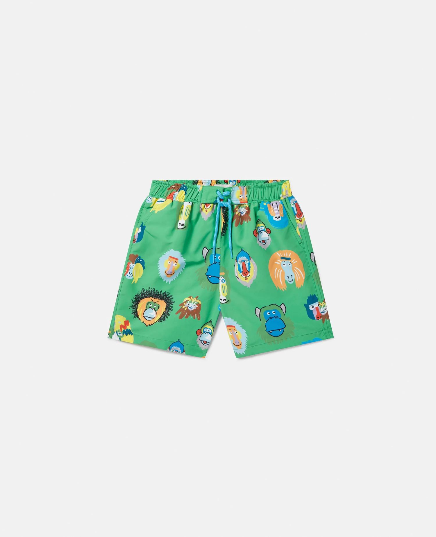 STELLA MCCARTNEY Monkey Print Swim Shorts 3 STELLA MCCARTNEY Monkey Print Swim Shorts