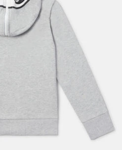 STELLA MCCARTNEY Skull Bandit Zip Hoodie -Stella Mccartney Store 6c8ead5cd46ba031d06de7375ec5841b2f2f3068 K02029PK03021202 Y