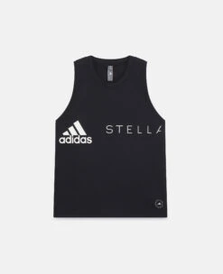 STELLA MCCARTNEY Sportswear Logo Tank Top