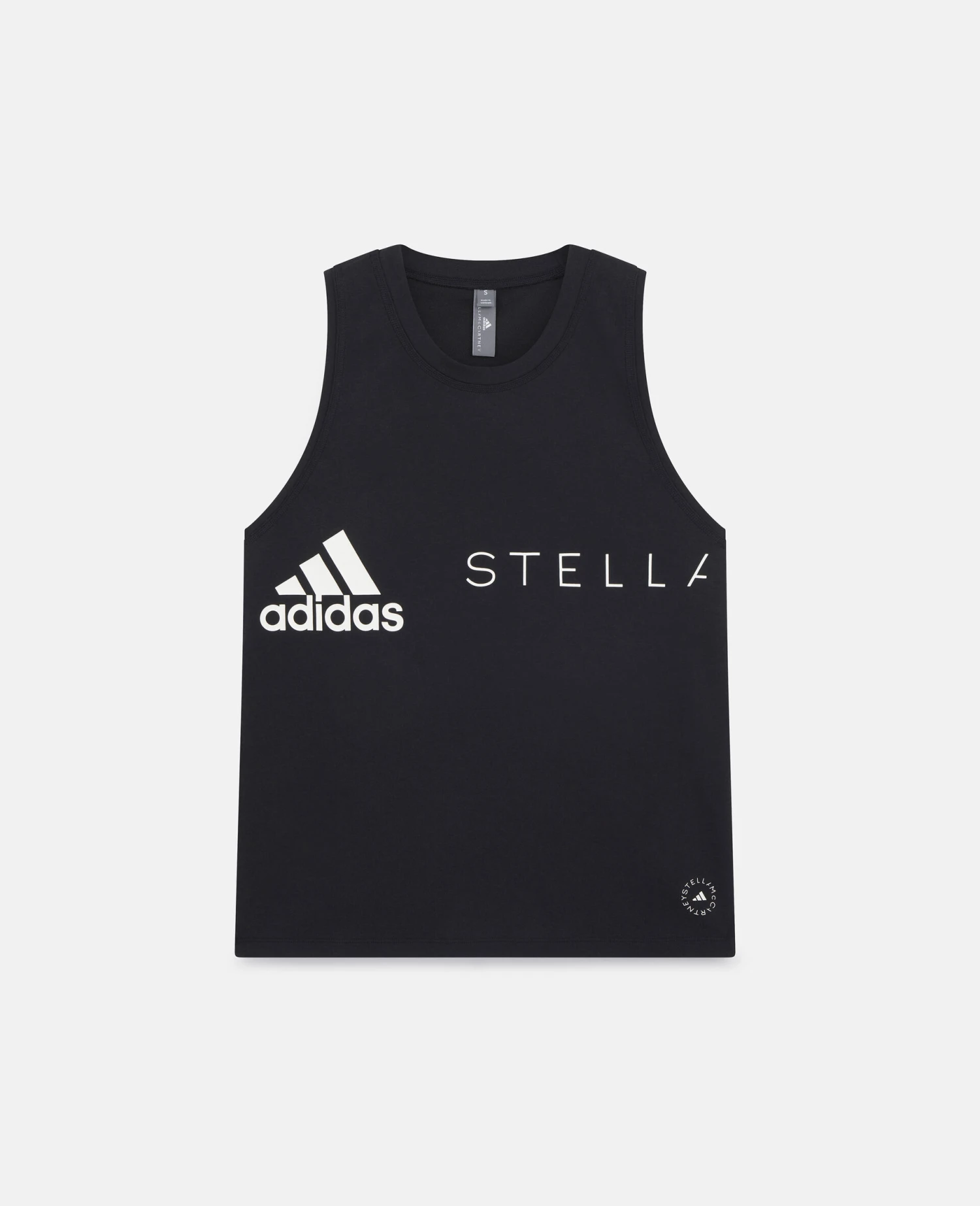 STELLA MCCARTNEY Sportswear Logo Tank Top 2 STELLA MCCARTNEY Sportswear Logo Tank Top