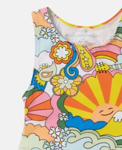 STELLA MCCARTNEY 'Love To Dream' Print Swimsuit 7 STELLA MCCARTNEY 'Love To Dream' Print Swimsuit -Stella Mccartney Store 6d8ee7d6dcd3423a9203a6457a018d92eea37a50 K01767PK03929002 G